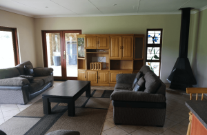 Luxury House living room