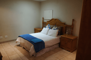 Luxury House bedroom 1