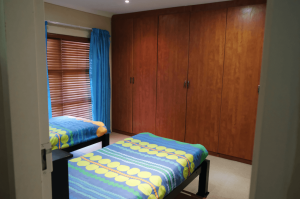 Luxury House bedroom single beds